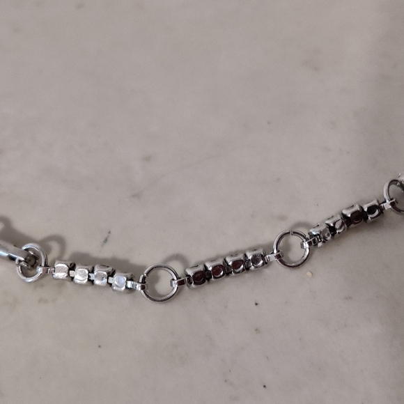 Vintage Sparkly Crystal Necklace Sherman Vibe - Picture 13 of 16